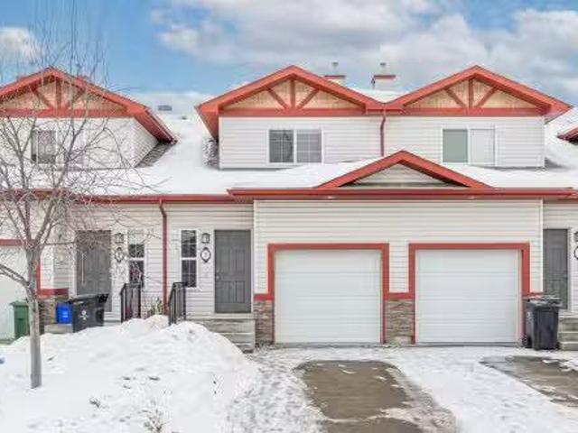 Condo for sale in Fort Saskatchewan, Alberta