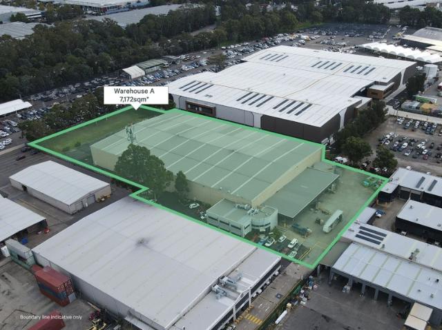 Warehouse for rent in Sydney, New South Wales