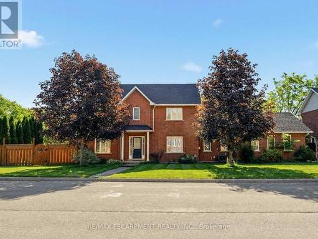 Townhouse for sale in Burlington, Ontario