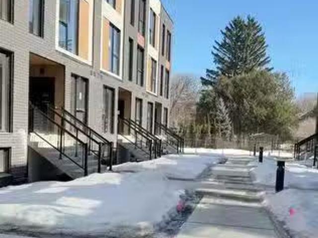 Condo for rent in Woburn, Ontario