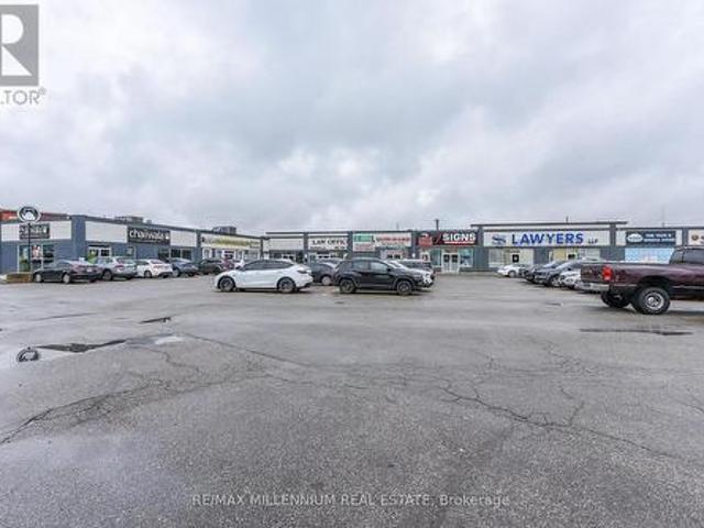 Commercial for sale in Woburn, Ontario