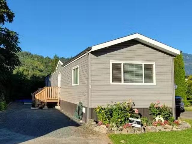 House for sale in Kent, British Columbia