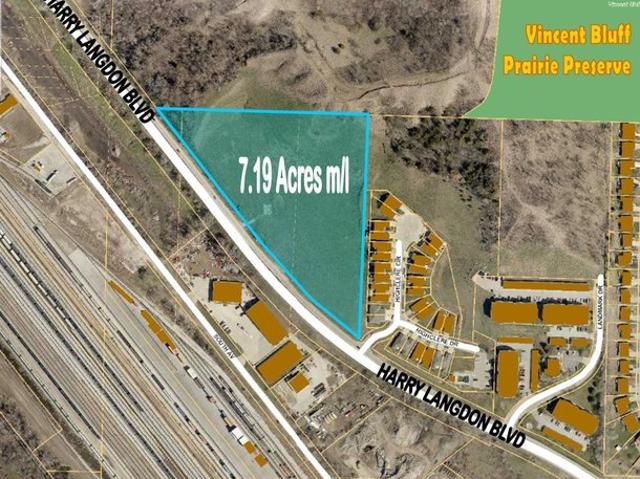 Land for sale in Council Bluffs, Iowa