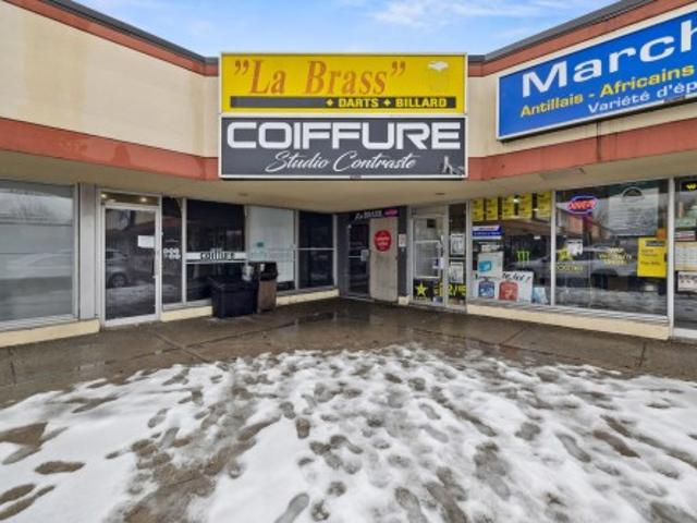 Commercial for rent in Gatineau, Quebec