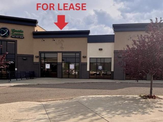 Commercial for rent in Medicine Hat, Alberta