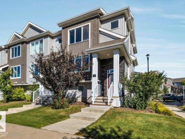 Townhouse for sale in Wedgewood, Alberta