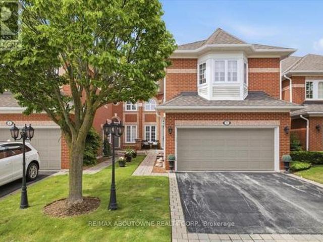 Townhouse for sale in Burlington, Ontario