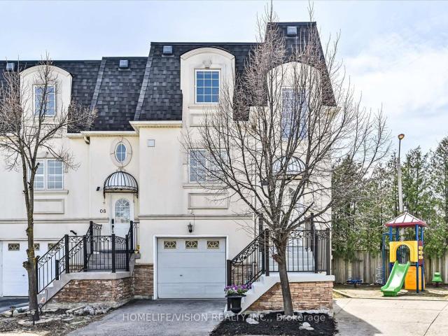 Townhouse for sale in Woburn, Ontario