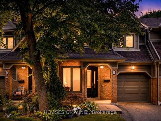 Condo for sale in Mississauga, Ontario