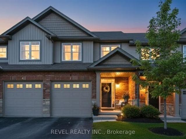 Condo for sale in Guelph, Ontario