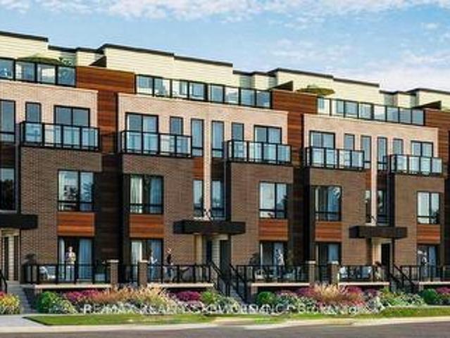 Townhouse for rent in Woburn, Ontario