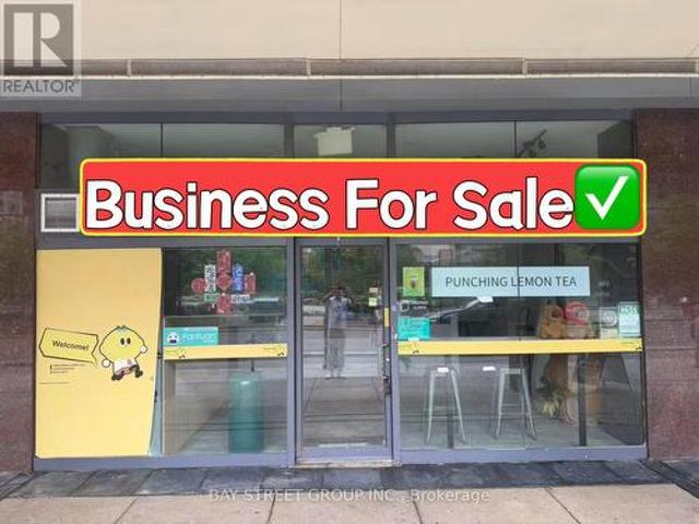 Commercial for sale in Toronto Centre, Toronto