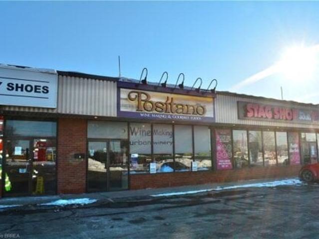 Commercial for sale in Brant, Ontario