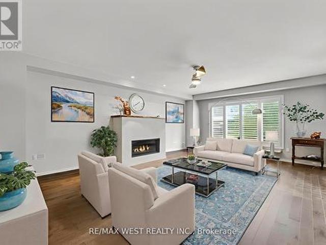 Townhouse for sale in Guelph, Ontario