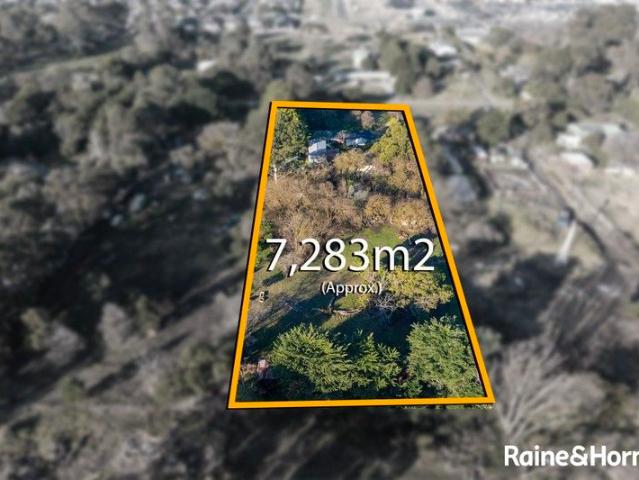 Land for sale in Camerons Creek, Victoria