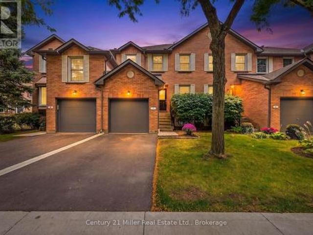 Townhouse for sale in Burlington, Ontario
