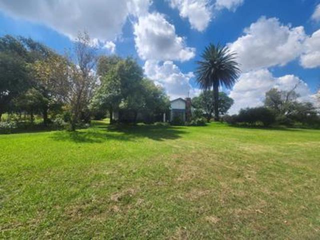 Farm for sale in Westonaria, Gauteng