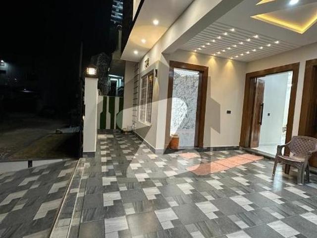 House for sale in Islamabad