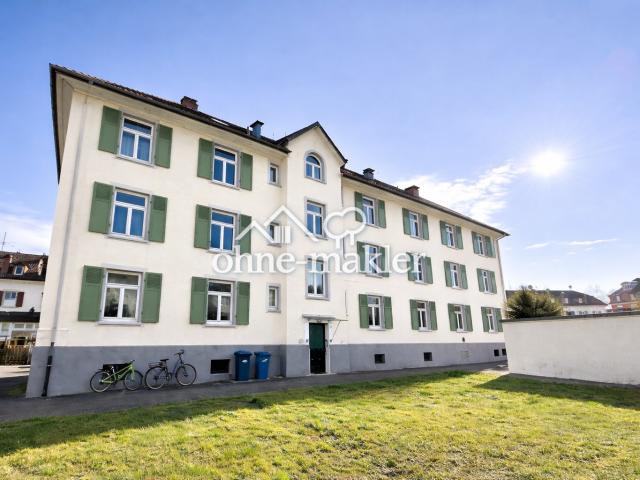 Apartment kaufen in Ufhabi, Lörrach