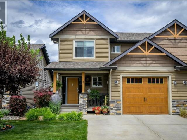 Duplex for sale in Kamloops, British Columbia