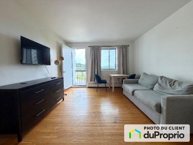 Apartment for rent in Sainte-Foy, Québec