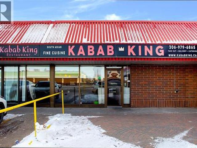 Commercial for sale in Brevoort Park, Saskatoon