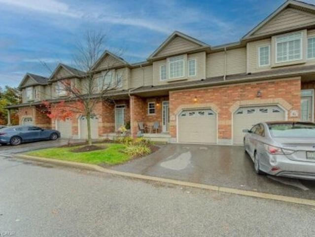 Townhouse for sale in Waterloo, Ontario