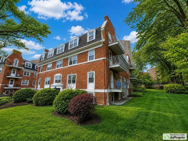Apartment for rent in Côte-des-Neiges–Notre-Dame-de-Grâce, Montréal