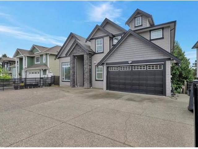 House for sale in Abbotsford, British Columbia