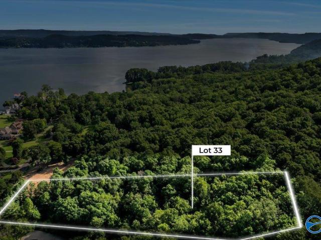 Land for sale in Guntersville, Alabama