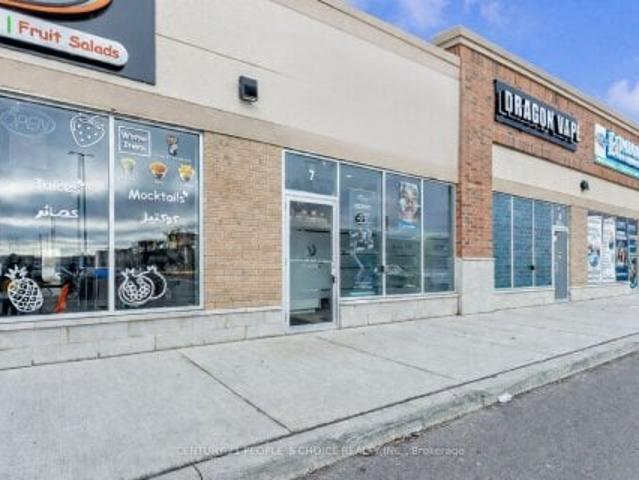 Commercial for sale in Mississauga, Ontario
