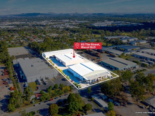Warehouse for rent in Toombul, Queensland