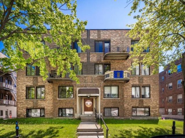 Condo for sale in Côte-des-Neiges, Montréal