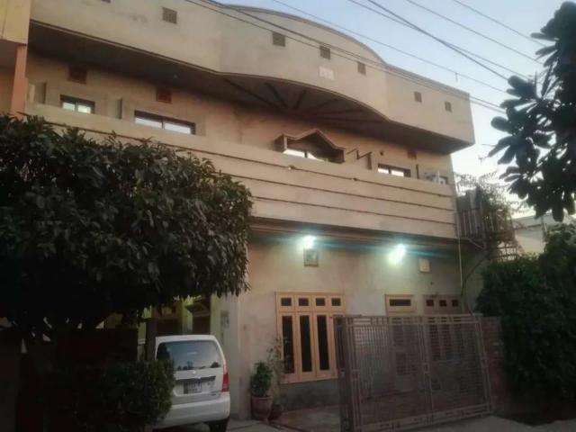 House for sale in Sahiwal, Islamabad Capital Territory