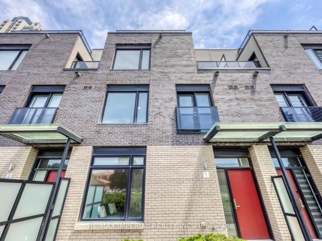 Condo for sale in Woburn, Ontario