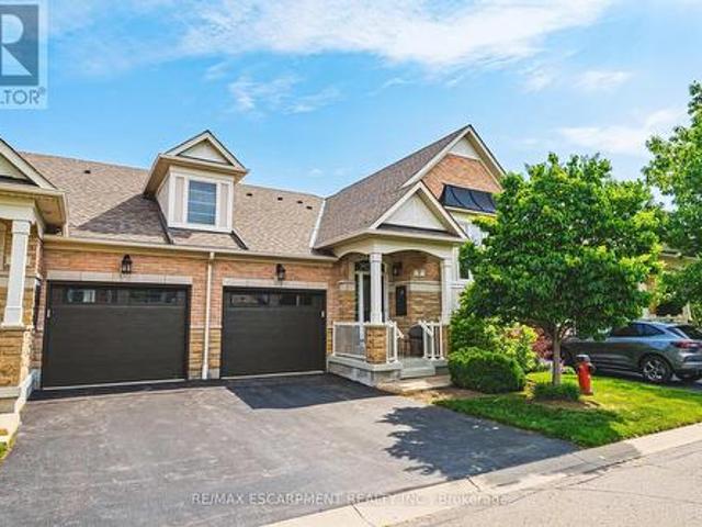 Townhouse for sale in Burlington, Ontario