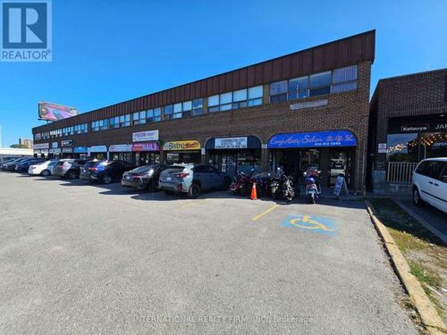 Commercial for rent in Woburn, Ontario
