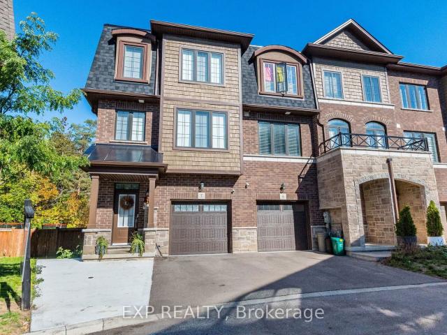Townhouse for sale in Woburn, Ontario