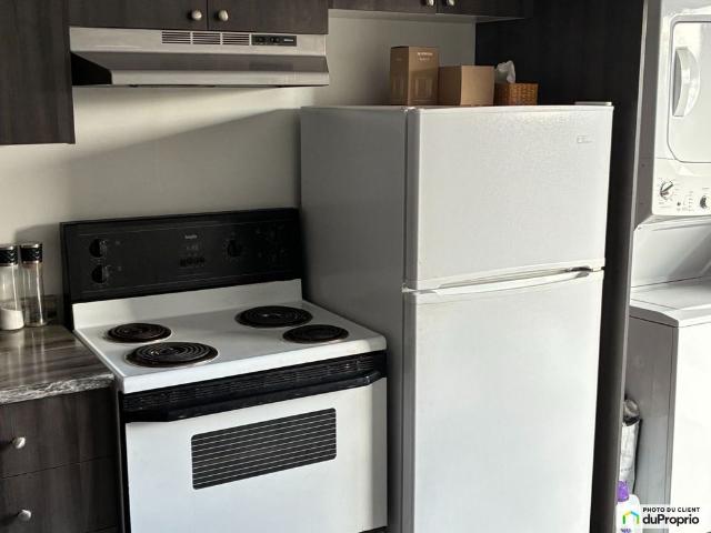 Apartment for rent in Rosemont, Montréal