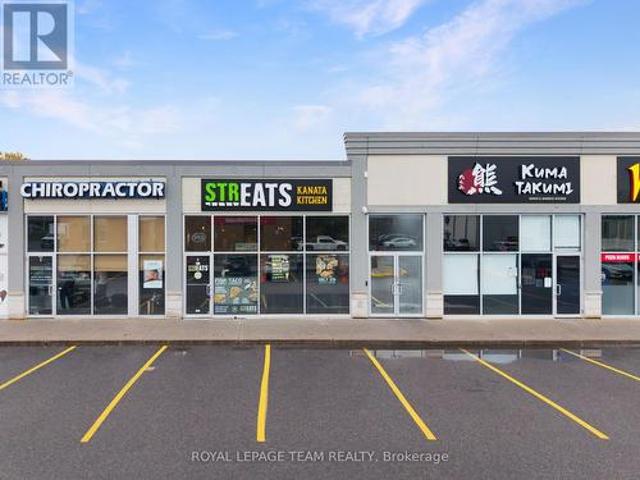 Commercial for sale in Kanata South, Ottawa
