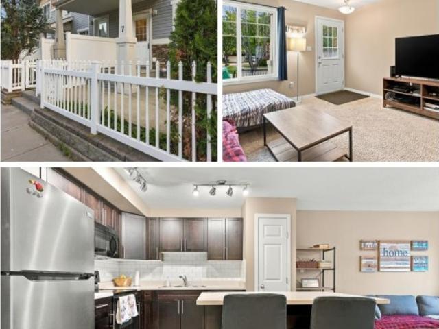 Townhouse for sale in Wedgewood, Alberta
