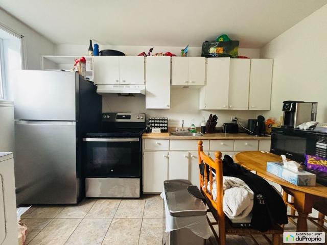 Apartment for rent in Saint-David-de-L'Auberivière, Lévis