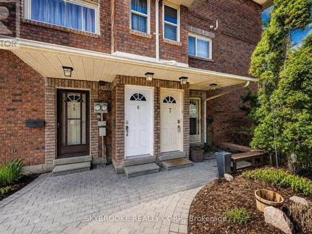 Townhouse for rent in Holly, Barrie