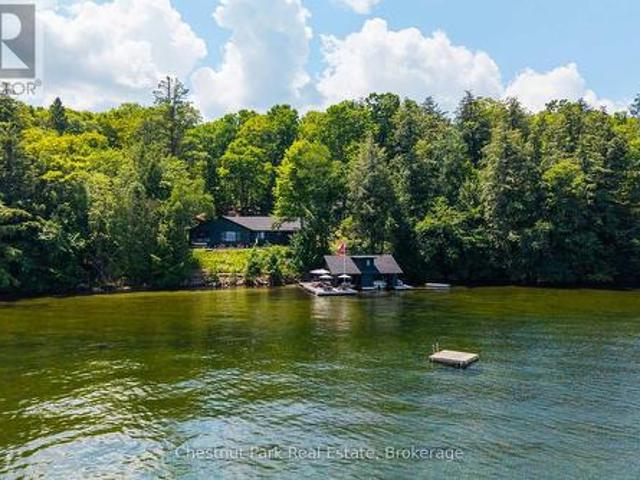 House for sale in Muskoka, Ontario