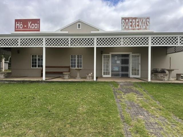 Farm for sale in Groot Brak Rivier, Western Cape