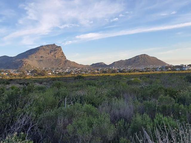 Land for sale in Western Cape