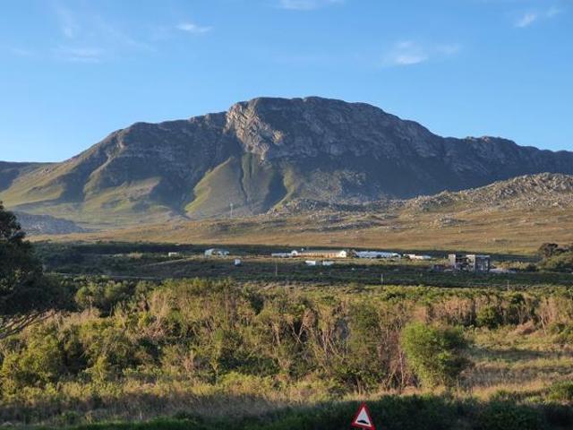 Land for sale in Western Cape