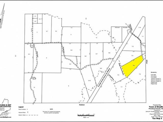 Land for sale in Bradford Center, Bradford