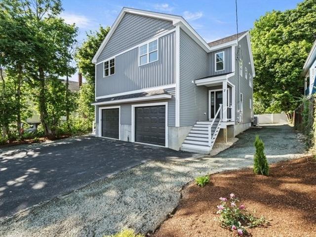 House for sale in Haverhill, Massachusetts