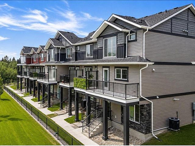 Condo for sale in Spruce Grove, Alberta